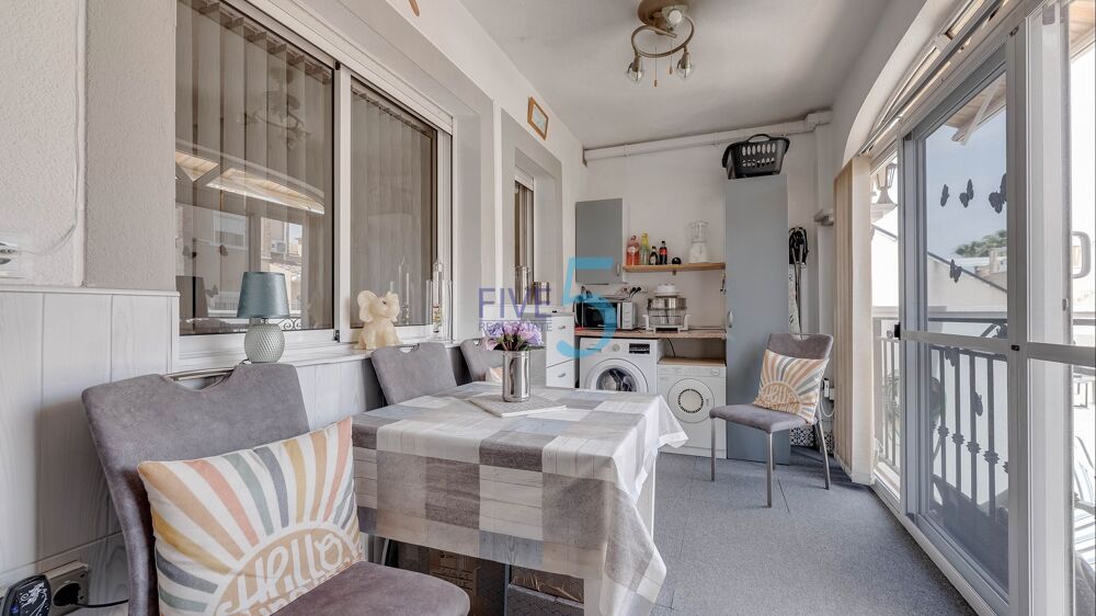vente Appartement - 3 pièce(s) - 58 m² Espagne