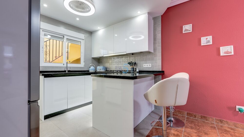 vente Maison - 3 pièce(s) - 77 m² Espagne