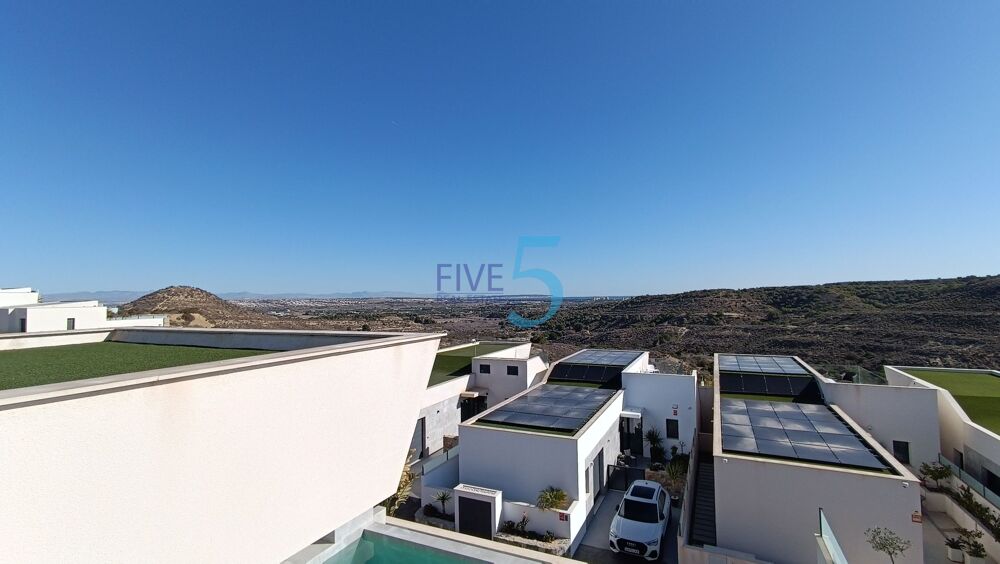 vente Villa - 5 pièce(s) - 236 m² Espagne