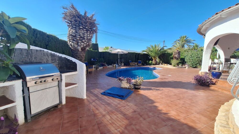 � vendre  Villa Benissa
