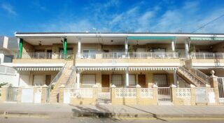  Appartement � vendre 4 pi�ces 77 m� Pilar de la horadada