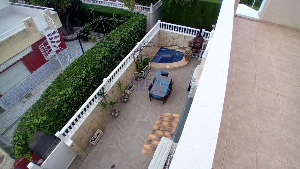 vente Maison - 4 pièce(s) - 97 m² Espagne
