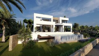  Villa 5 pièces 615 m² Benissa
