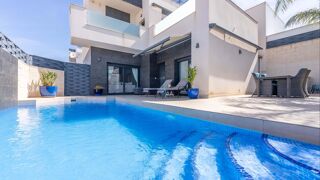  Villa à vendre 4 pièces 107 m² Benijófar