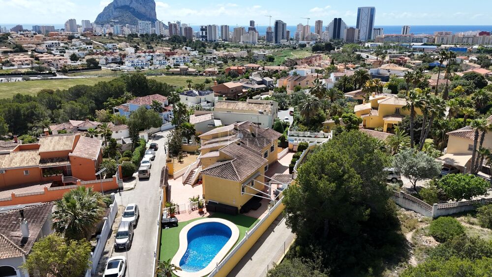 vente Villa - 5 pièce(s) - 372 m² Espagne