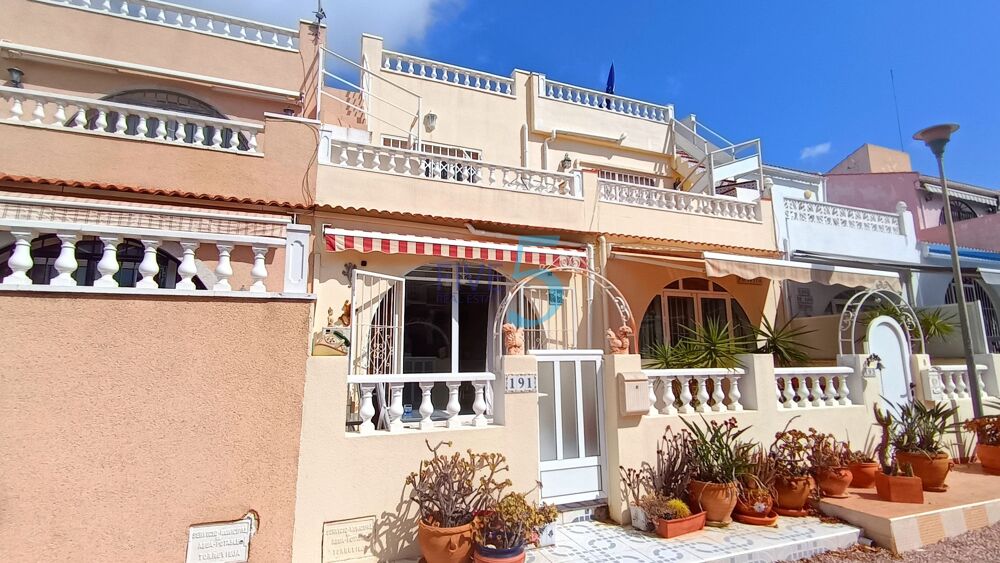 vente Maison - 3 pièce(s) - 70 m² Espagne
