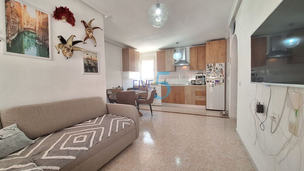 vente Appartement - 3 pièce(s) - 50 m² Espagne