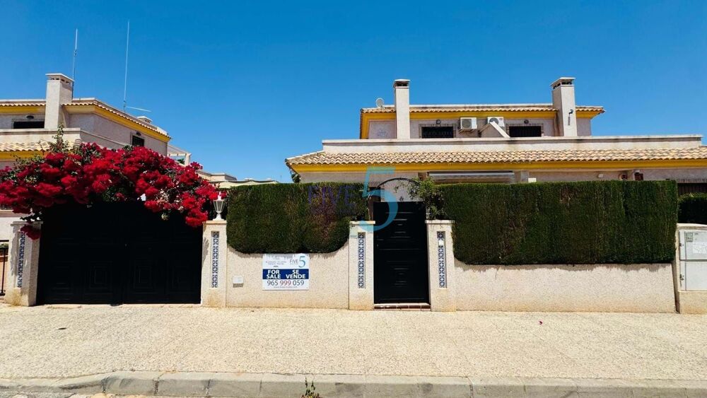 vente Maison - 4 pièce(s) - 84 m² Espagne