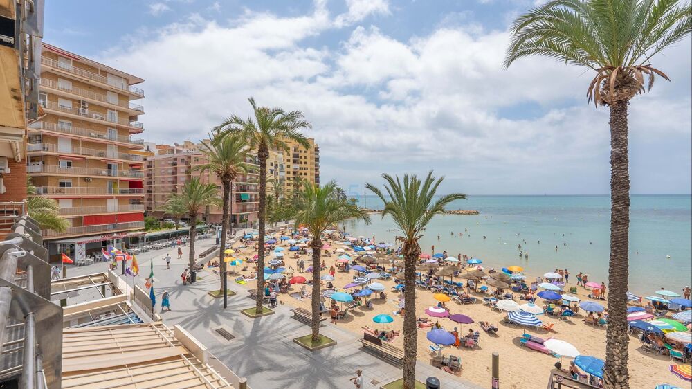vente Appartement - 4 pièce(s) - 197 m² Espagne