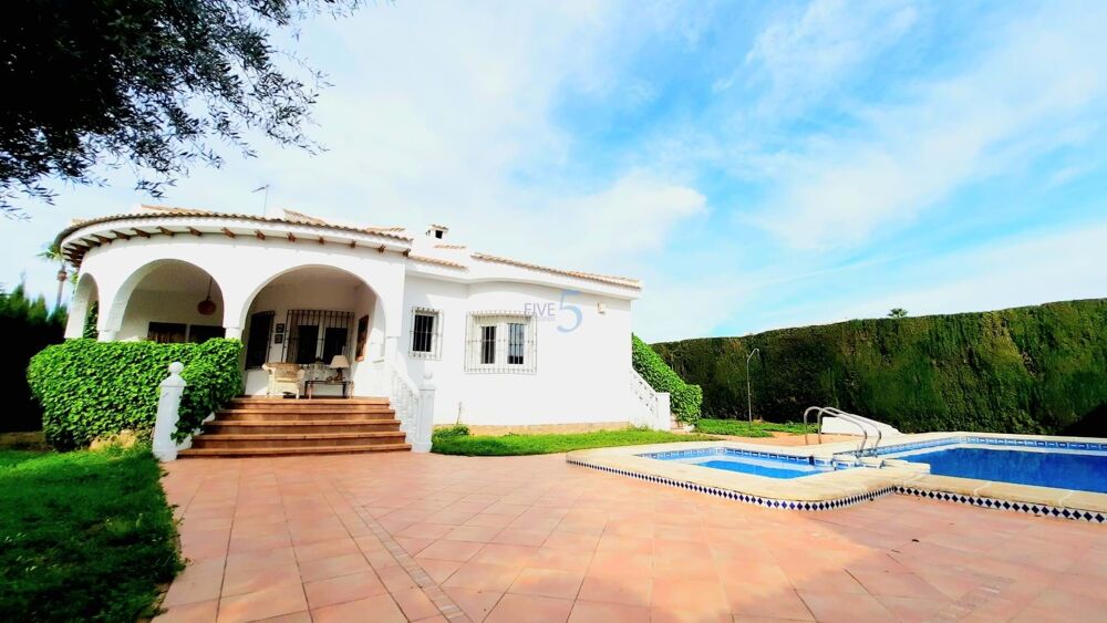 vente Villa - 5 pièce(s) - 144 m² Espagne