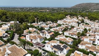  Villa à vendre 4 pièces 149 m² Denia