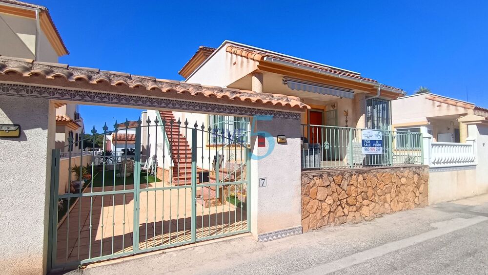 vente Villa - 4 pièce(s) - 169 m² Espagne