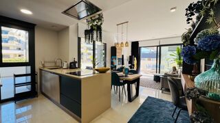  Appartement � vendre 4 pi�ces 74 m� Orihuela