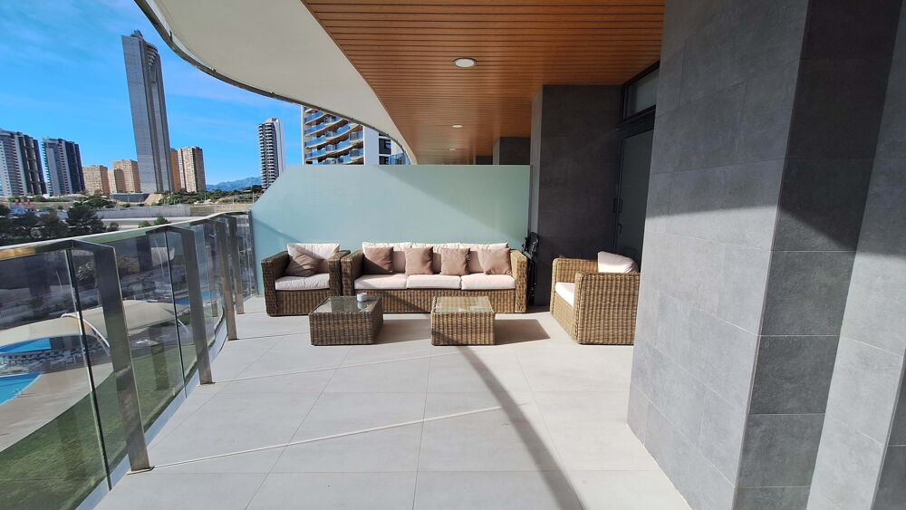 � vendre  Appartement Benidorm