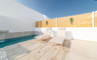  Villa � vendre 4 pi�ces 110 m� San fulgencio