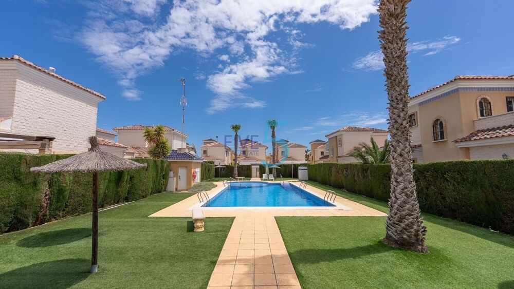 vente Villa - 4 pièce(s) - 106 m² Espagne