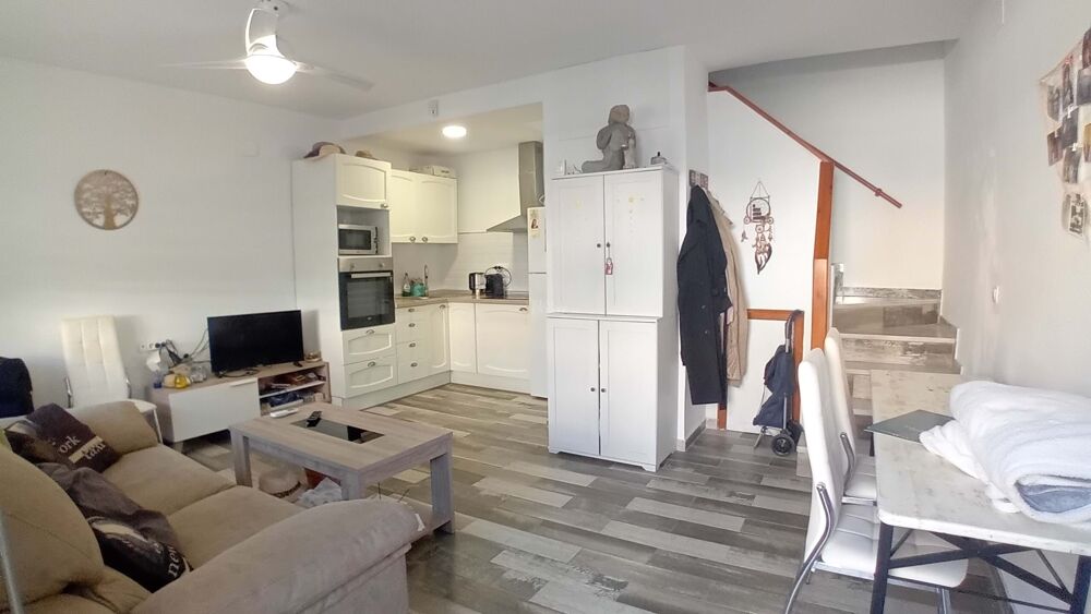 vente Maison - 3 pièce(s) - 56 m² Espagne