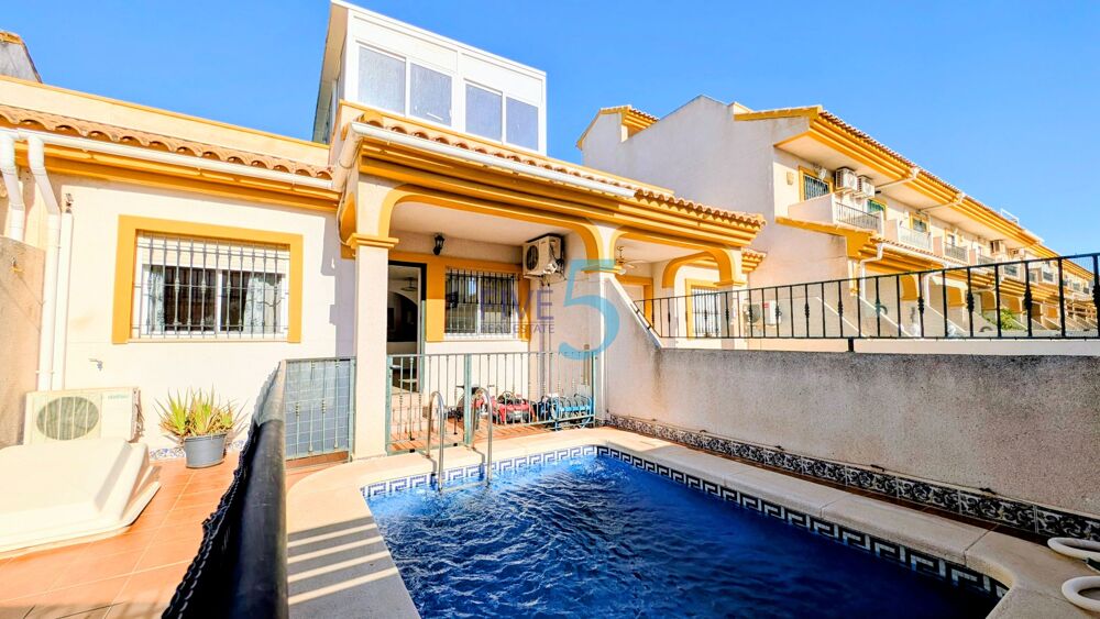 vente Maison - 3 pièce(s) - 87 m² Espagne