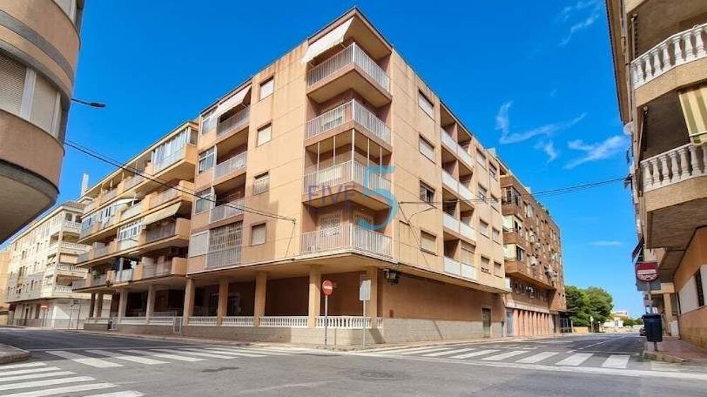 vente Appartement - 4 pièce(s) - 82 m² Espagne