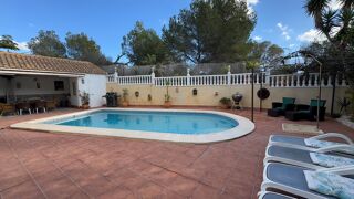  Villa � vendre 7 pi�ces 284 m� San miguel de salinas