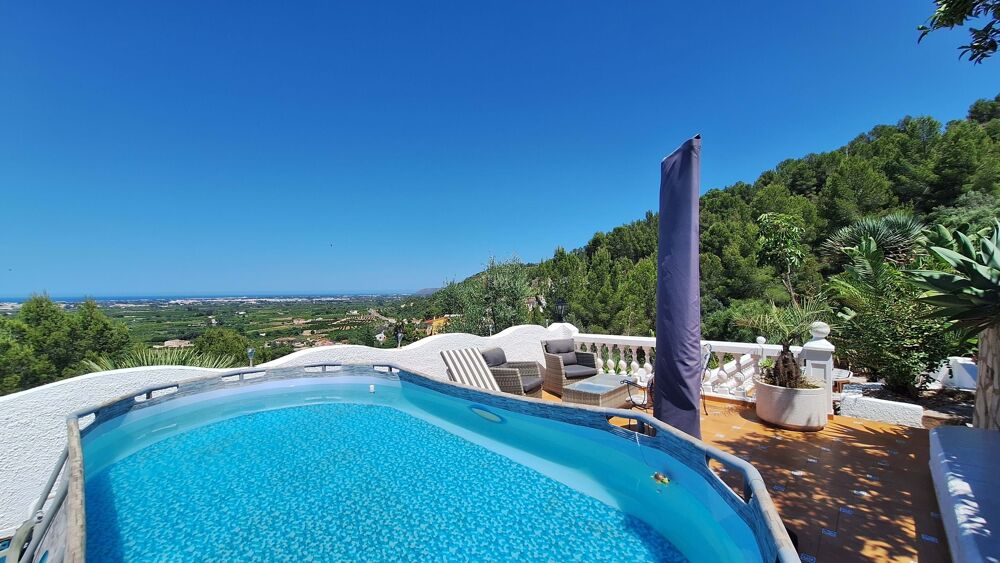 vente Villa - 4 pièce(s) - 208 m² Espagne