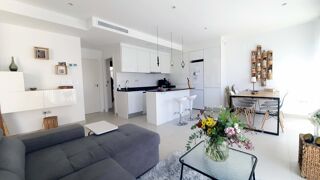  Villa � vendre 4 pi�ces 90 m� Pilar de la horadada