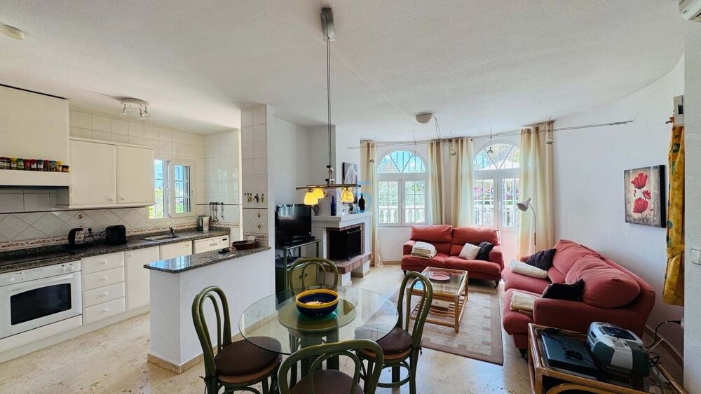 vente Villa - 4 pièce(s) - 110 m² Espagne