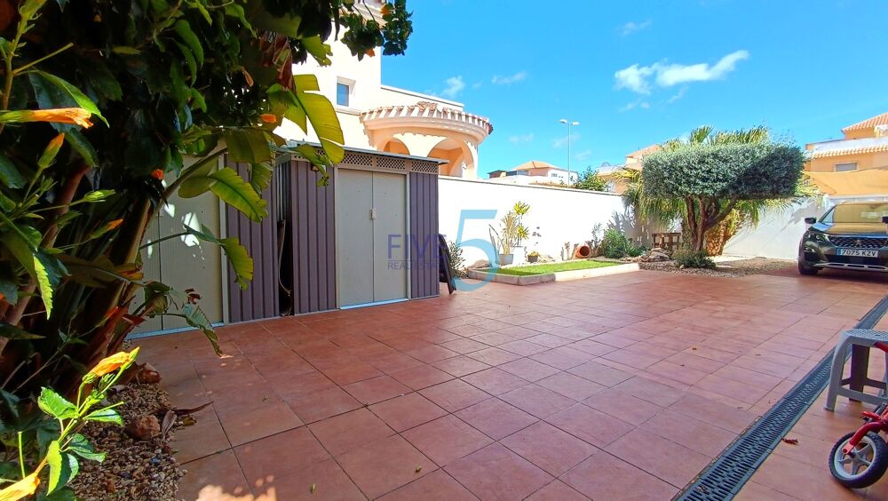 vente Villa - 5 pièce(s) - 167 m² Espagne