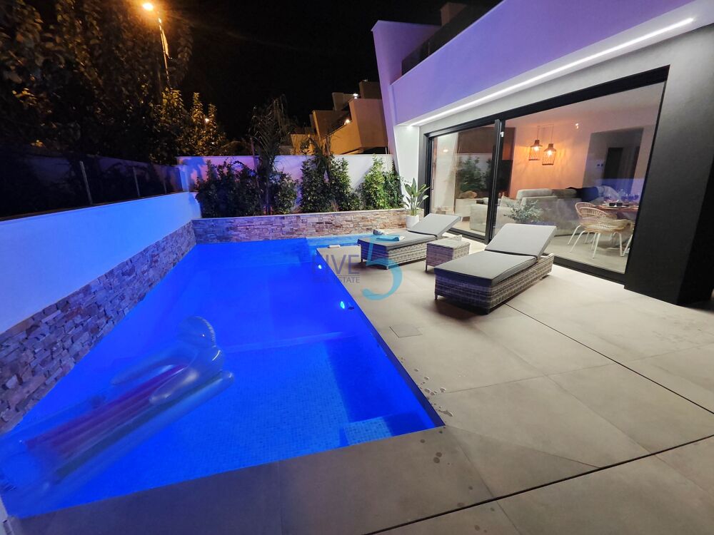 vente Villa - 4 pièce(s) - 156 m² Espagne