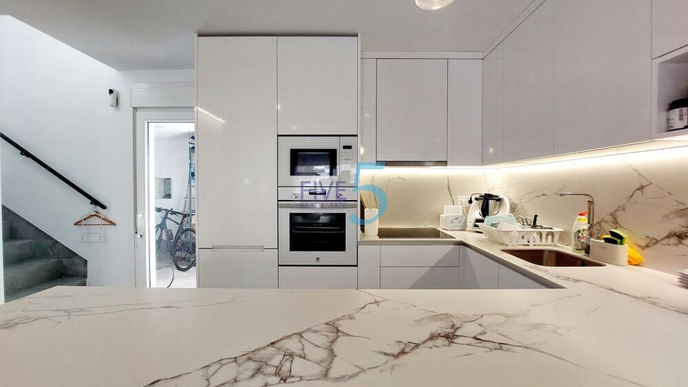 vente Maison - 4 pièce(s) - 121 m² Espagne