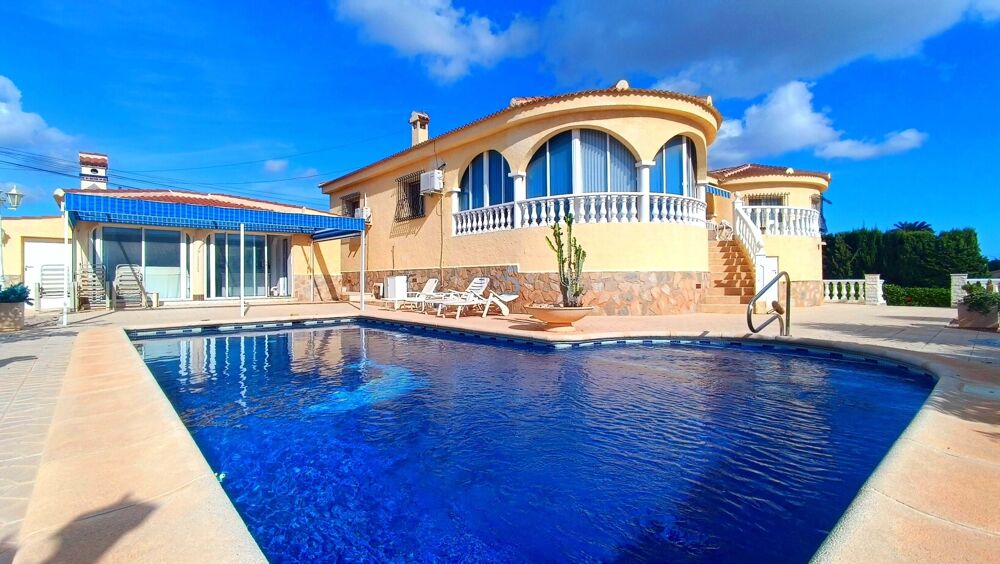 � vendre  Villa Rojales