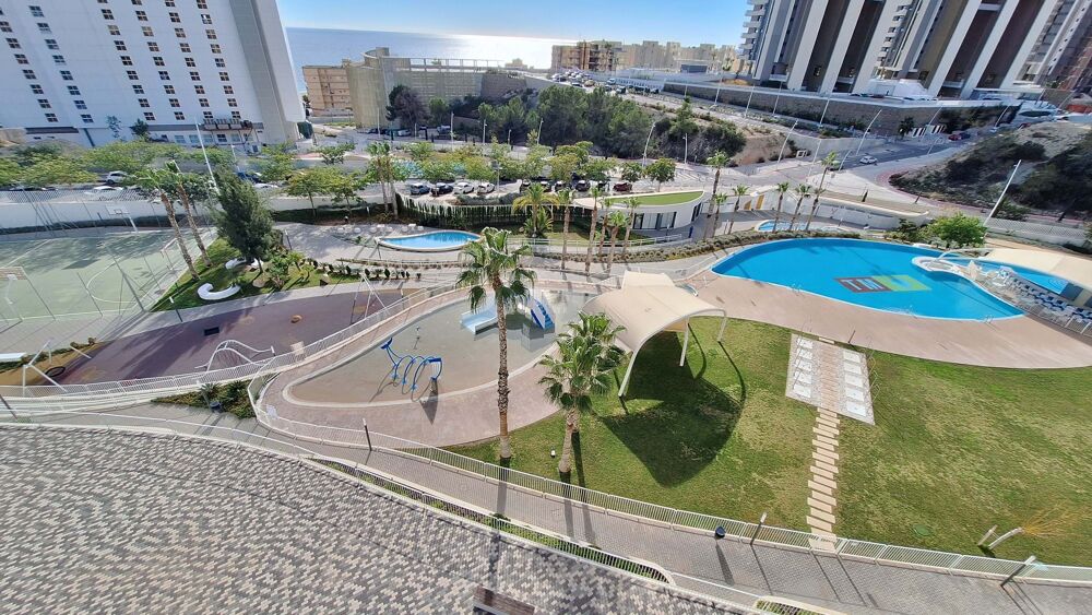 � vendre  Appartement Benidorm