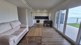  Appartement � vendre 3 pi�ces 121 m� Finestrat