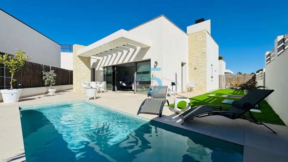 vente Villa - 4 pièce(s) - 87 m² Espagne