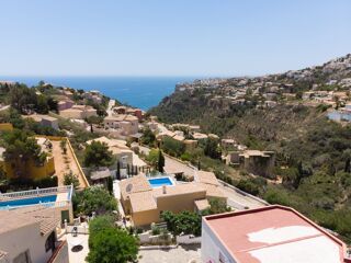  Villa à vendre 6 pièces 312 m² Benitachell/poble nou de benitatxell (el)