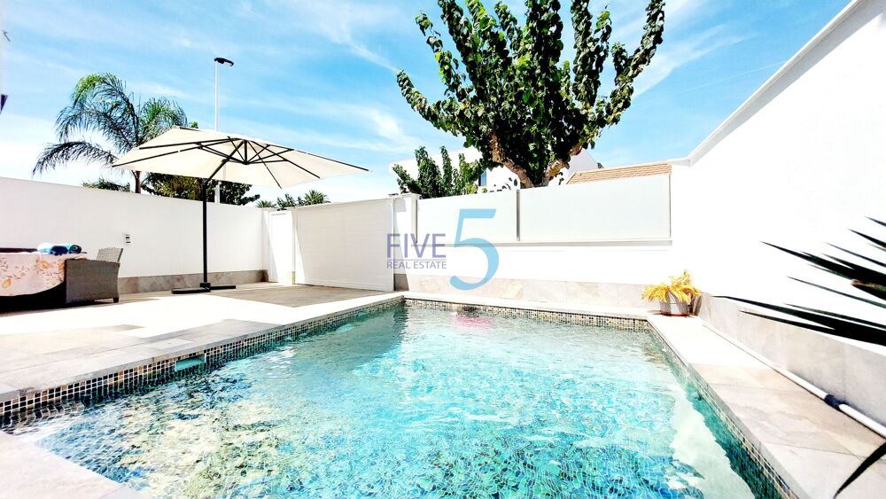 vente Maison - 4 pièce(s) - 121 m² Espagne