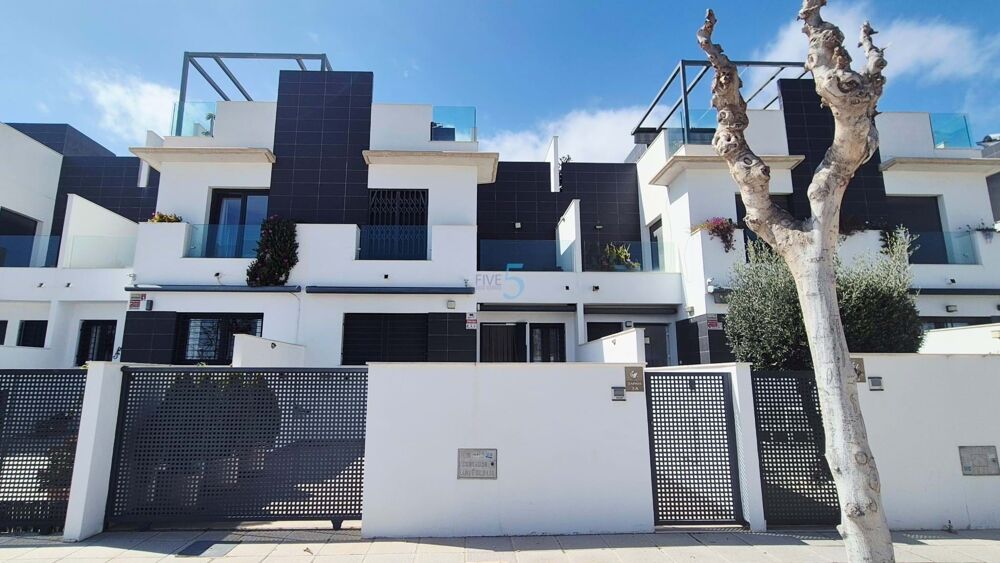 vente Maison - 4 pièce(s) - 120 m² Espagne