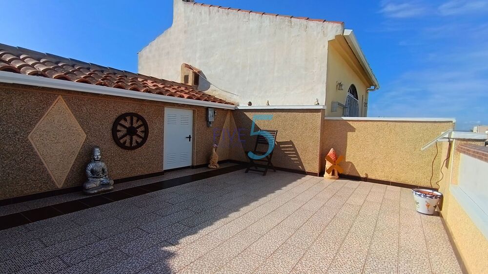 vente Maison - 3 pièce(s) - 52 m² Espagne