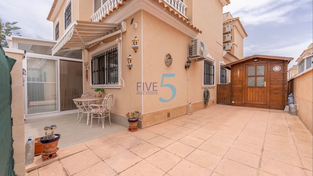vente Maison - 3 pièce(s) - 96 m² Espagne
