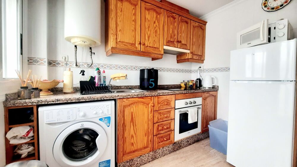 vente Maison - 4 pièce(s) - 98 m² Espagne