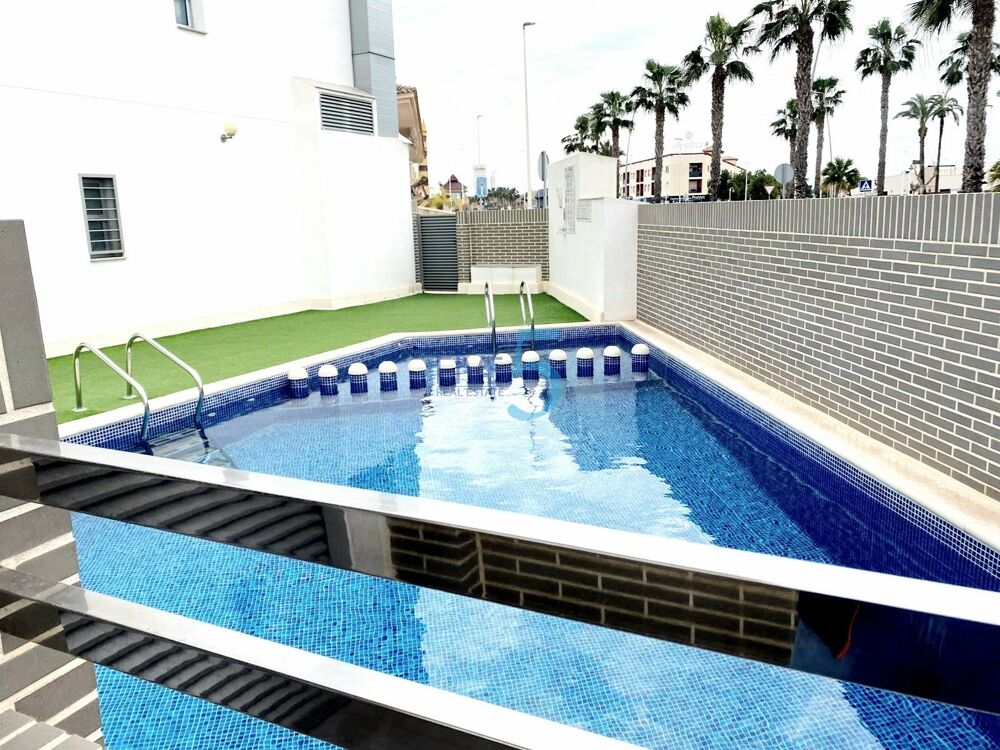 vente Appartement - 4 pièce(s) - 85 m² Espagne