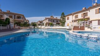  Appartement � vendre 5 pi�ces 100 m� Orihuela