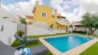  Villa � vendre 4 pi�ces 199 m� San miguel de salinas