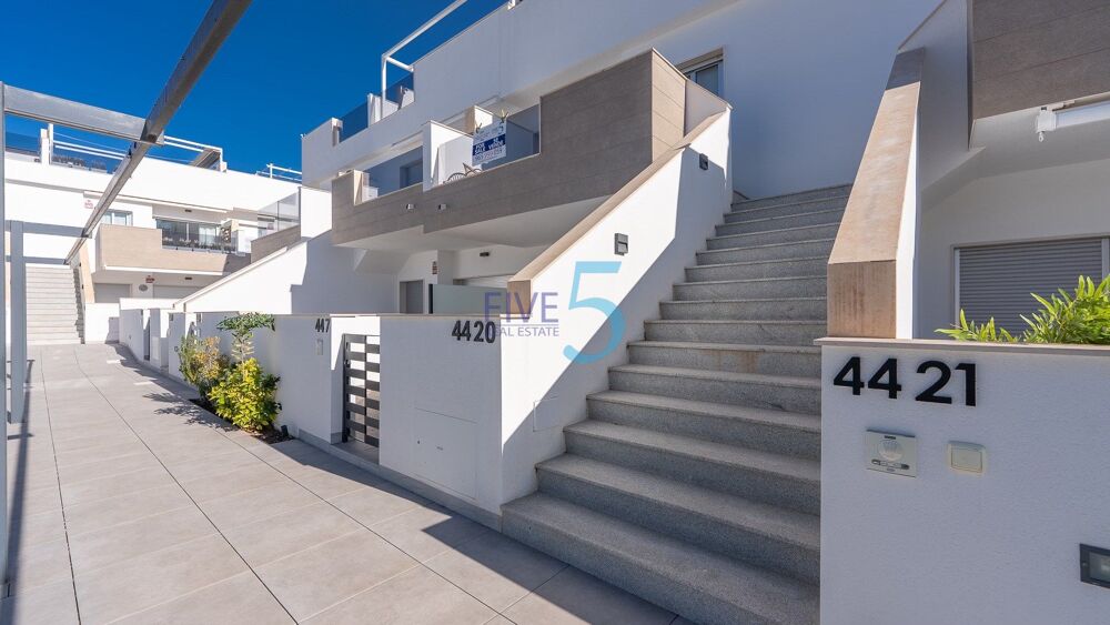 vente Appartement - 3 pièce(s) - 64 m² Espagne