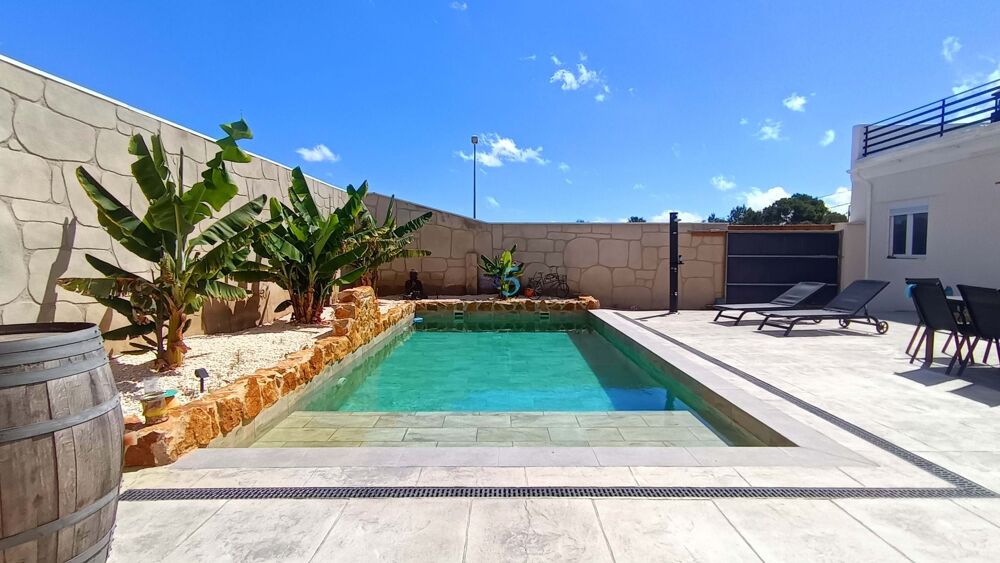 vente Villa - 6 pièce(s) - 354 m² Espagne