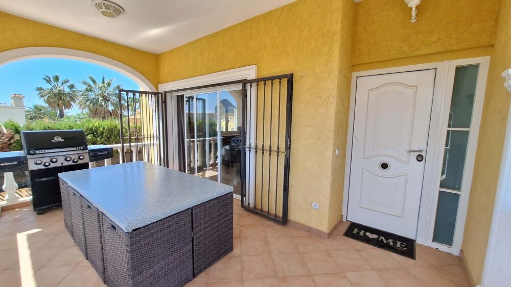 vente Villa - 5 pièce(s) - 372 m² Espagne