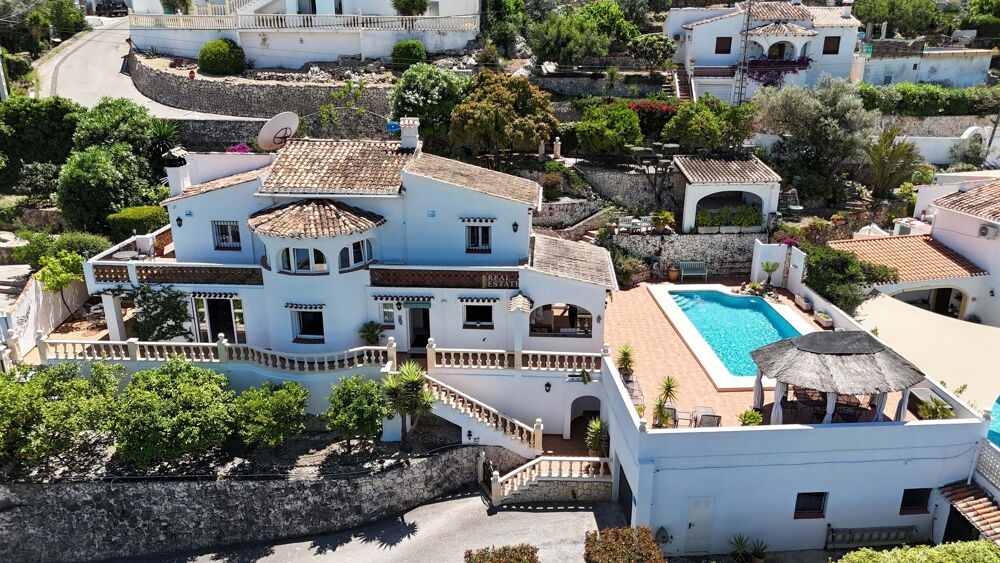 vente Villa - 5 pièce(s) - 312 m² Espagne