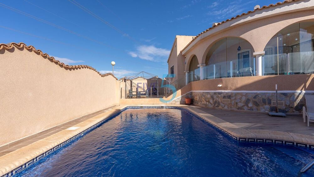 vente Villa - 3 pièce(s) - 108 m² Espagne