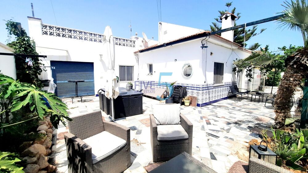 vente Maison - 4 pièce(s) - 120 m² Espagne