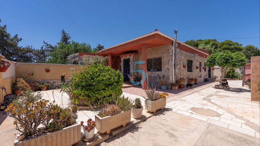 vente Maison - 4 pièce(s) Espagne